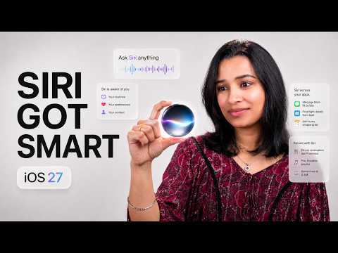 7 New Siri AI Features in iOS 27 You’ll Actually Use