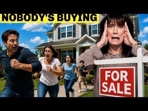 The Housing Market Took a Strange Turn