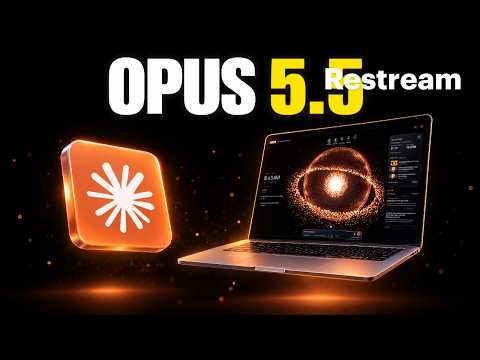 Claude Opus 5.5 Powers My Agentic OS