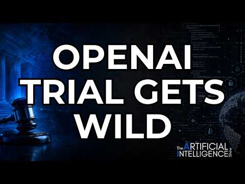 The Musk v. OpenAI Trial Just Got Even Messier