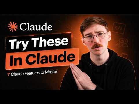 7 Claude Features to Master (Code, Cowork, Mobile)