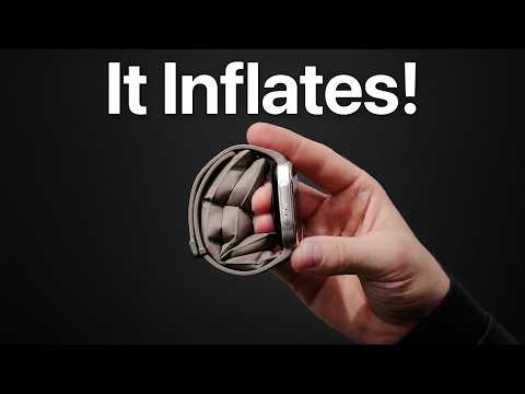 Huawei Watch D3 - What Apple SHOULD Have Built!