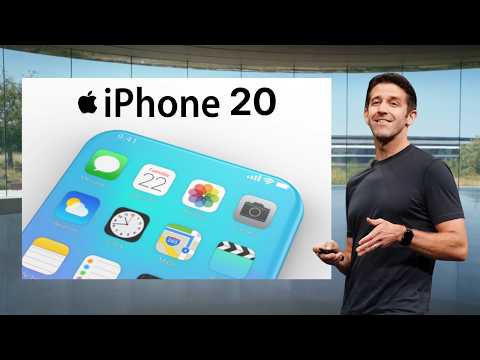 iPhone 20 - Will Be Apple’s Huge Upgrade | Big News