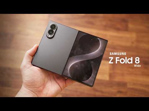 Samsung Galaxy Z Fold 8 Could Replace the Galaxy Z Flip!