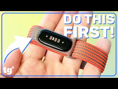 Fitbit Air Settings You DON'T Know About! | Setup Essentials