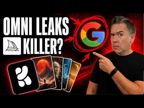 Google’s Veo 4 Leaked... Krea Takes a Shot at Midjourney!