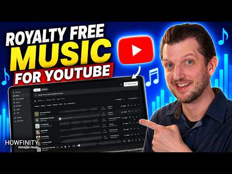 Find Royalty Free Music For Your YouTube Videos