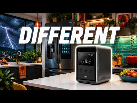 What's REALLY important? Anker SOLIX S2000