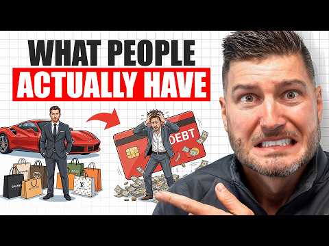 6 Brutal Money Stats of the Average American (2026)