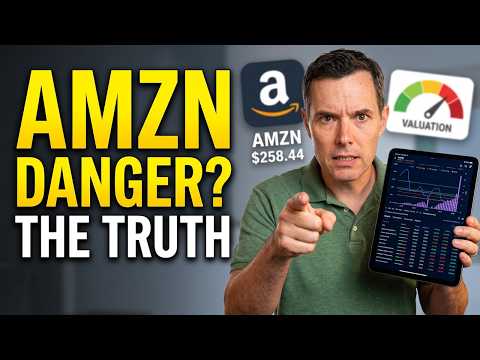 Amazon Stock: The Dangerous Truth About Its Valuation