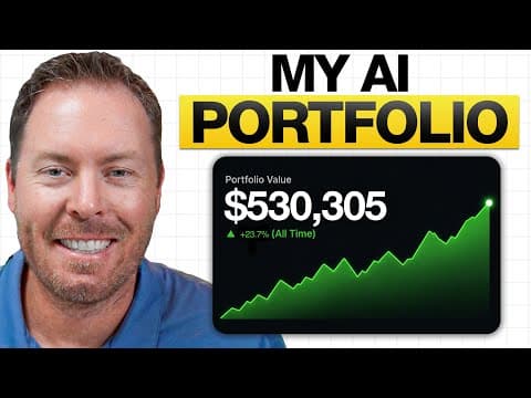 My 10 HIGHEST Conviction AI Stocks