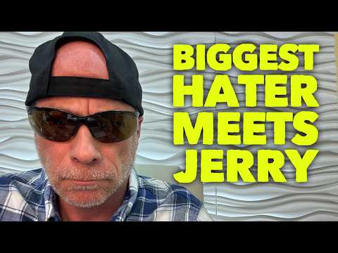 MY BIGGEST HATER REVEALS WHAT'S REALLY WRONG