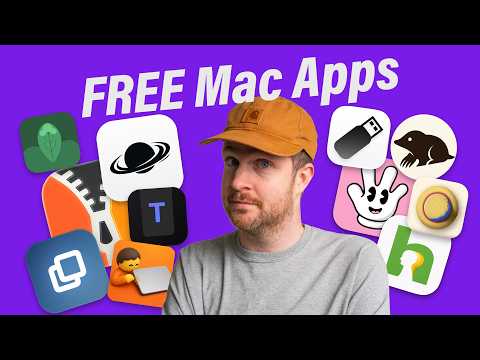 Open Source Is Beating Paid Mac Apps