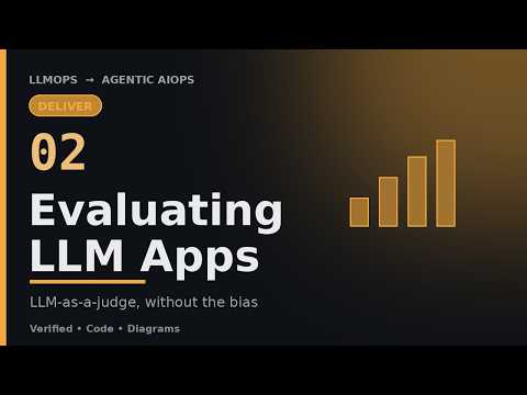 How to Evaluate LLM Apps: LLM-as-a-Judge & RAGAS (Without the Bias)