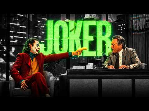 The EXACT Moment Joker Snapped… And Killed Murray Instead | Body Language Expert Reacts