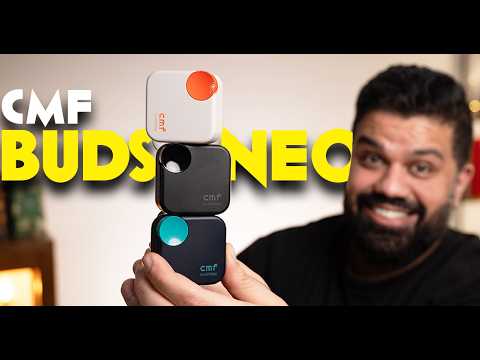 Why Spend More? CMF Buds Neo Review! | iGyaan