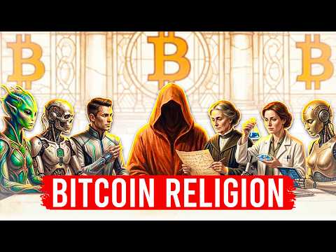 Was Satoshi Even Human?