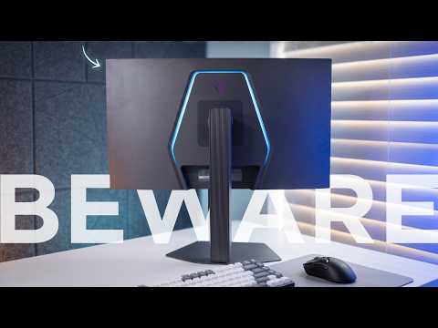 LG EVO GM9 Mini LED Monitor Is Incredible… But