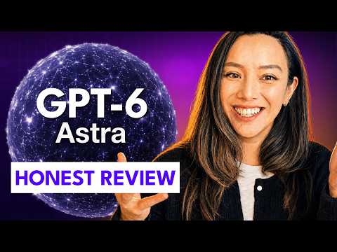 GPT-6 Astra blew away every one of my benchmarks