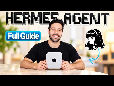 Hermes Agent Fundamentals In 20 Minutes (No Code)