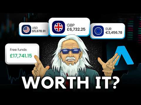 Is This the Best Way to Buy US Stocks? Trading 212 Multicurrency Account