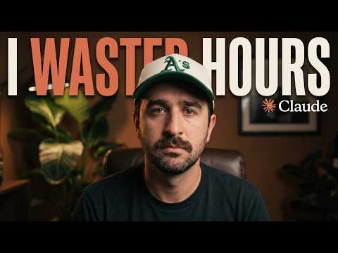 5 Claude Cowork Tricks I Wish I Knew Day 1