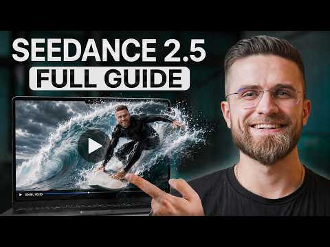 Seedance 2.5 Tutorial: How to Make AI Videos With Seedance in 2026