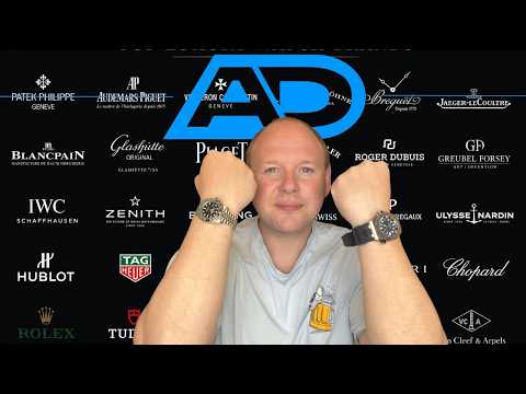 Average Dad Does Luxury Watches - Interested?!