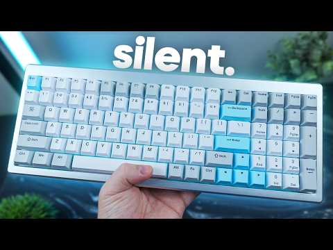 We have NEVER seen a Keyboard Like This - Ducky Cushion98