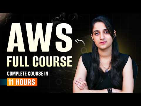 AWS Full Course Free 2026 | Complete AWS Course | Intellipaat