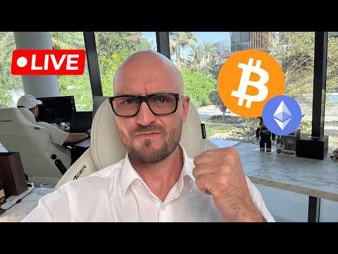 🚨 $4,000,000 LIVE TRADING!!! + URGENT MARKET NEWS!!!