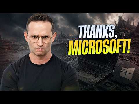 Why Buying a "Windows" Laptop Sucks in 2026