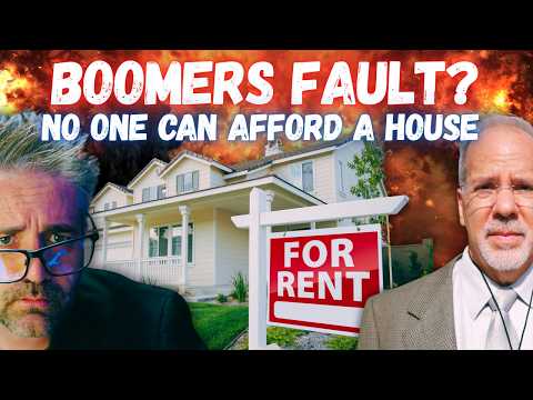 🚨Mortgage Rates GO WILD | CRISIS Of Home Affordability