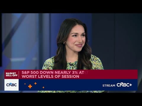 Investing opportunity across the economy with AI wave, says JPMorgan's Stephanie Aliaga