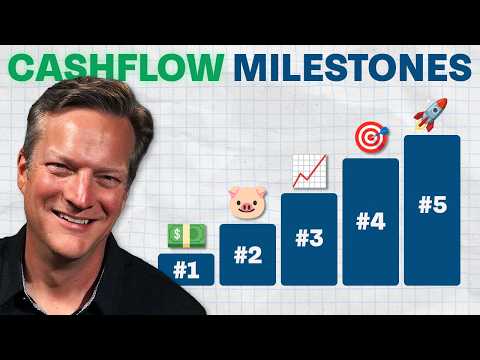 7 Cashflow Milestones Worth Celebrating (2026 Edition)