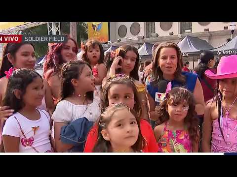 Eventos multitudinarios en Chicago este fin de semana
