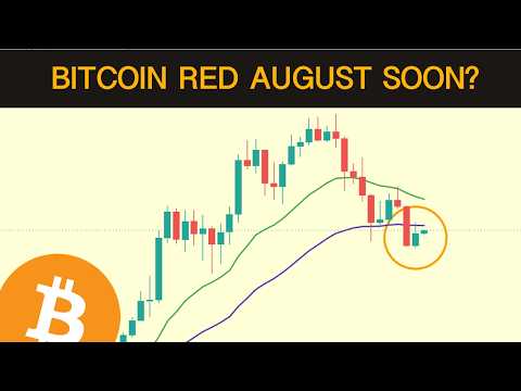 Bitcoin and Red August - My Perspective
