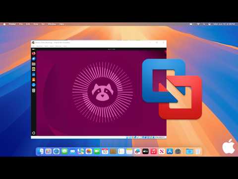 How to Install Ubuntu 26.04 LTS on VMware Fusion for Mac (2026)