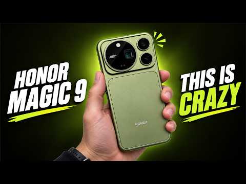 Honor Magic 9: Everything We Know So Far