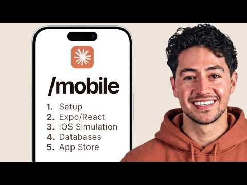 How to Build Mobile Apps with Claude Code: Full Course (2026)