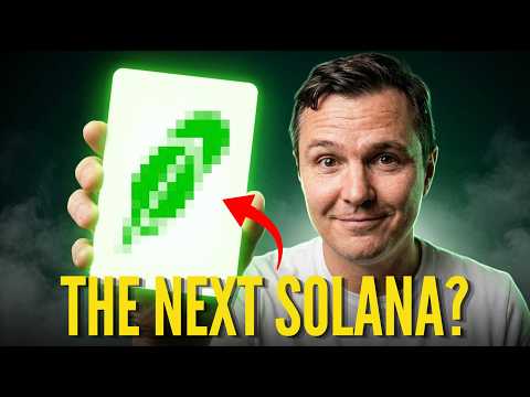 If You Missed Solana At $8… This Is Bigger