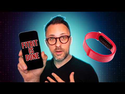 Google’s Fitbit just changed FOREVER