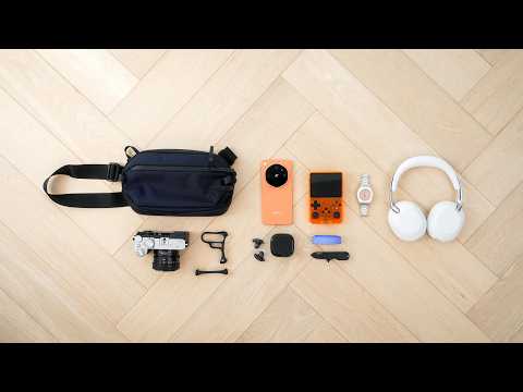 My Daily Tech EDC with NO iPhone or Apple Products