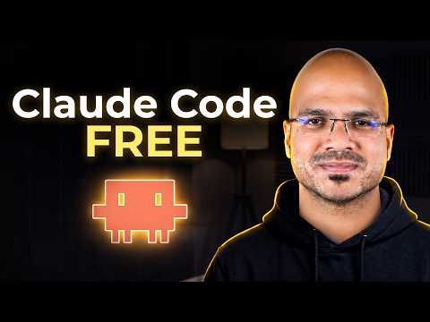 Use Claude Code for Free using Local Model