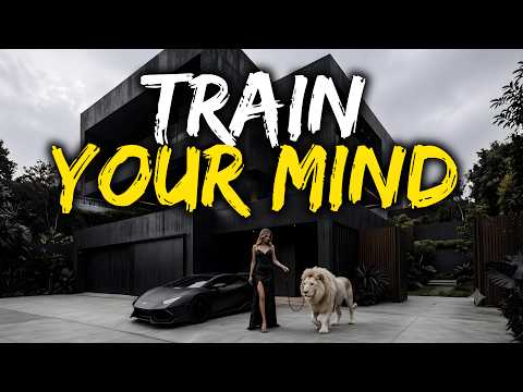 Train Your Mind Until Discipline Becomes Automatic - VYBO Classic