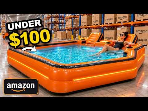 52 VIRAL Amazon Backyard Finds Everyone Is Buying Right Now (All Under $100!)