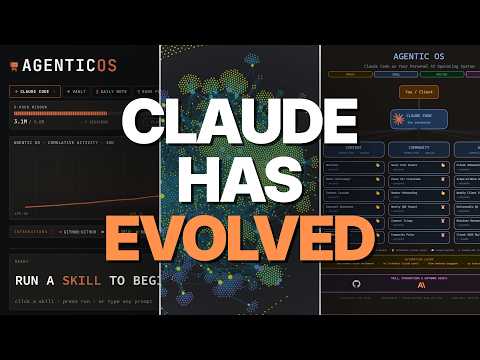 Stop Using Claude Code Without an Agentic OS