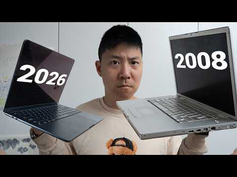 Can my 18 year old MacBook Pro Survive a day in 2026?