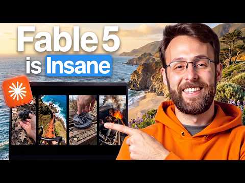 Claude Fable 5 + Instagram = Viral Videos on AUTOPILOT! (part 2)