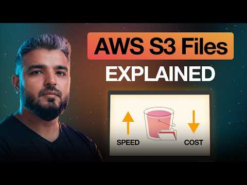 AWS Just Fixed S3 After 20 Years
